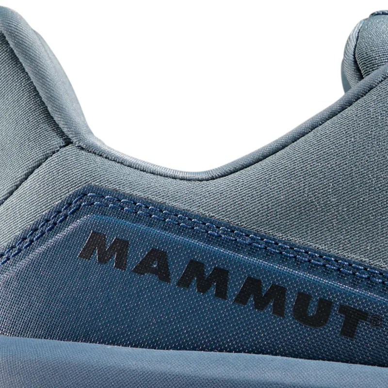 Mammut Men's Aenergy Hike Low in Strata/Dark Strata-5