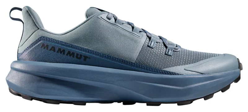 Mammut Men's Aenergy Hike Low in Strata/Dark Strata