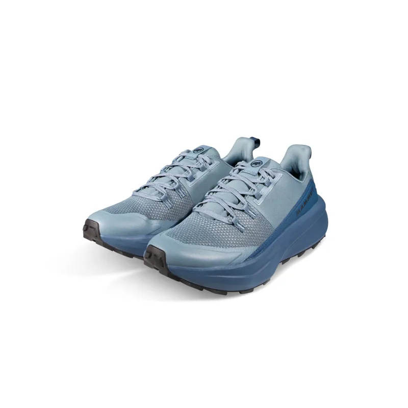 Mammut Men's Aenergy Hike Low in Strata/Dark Strata-1