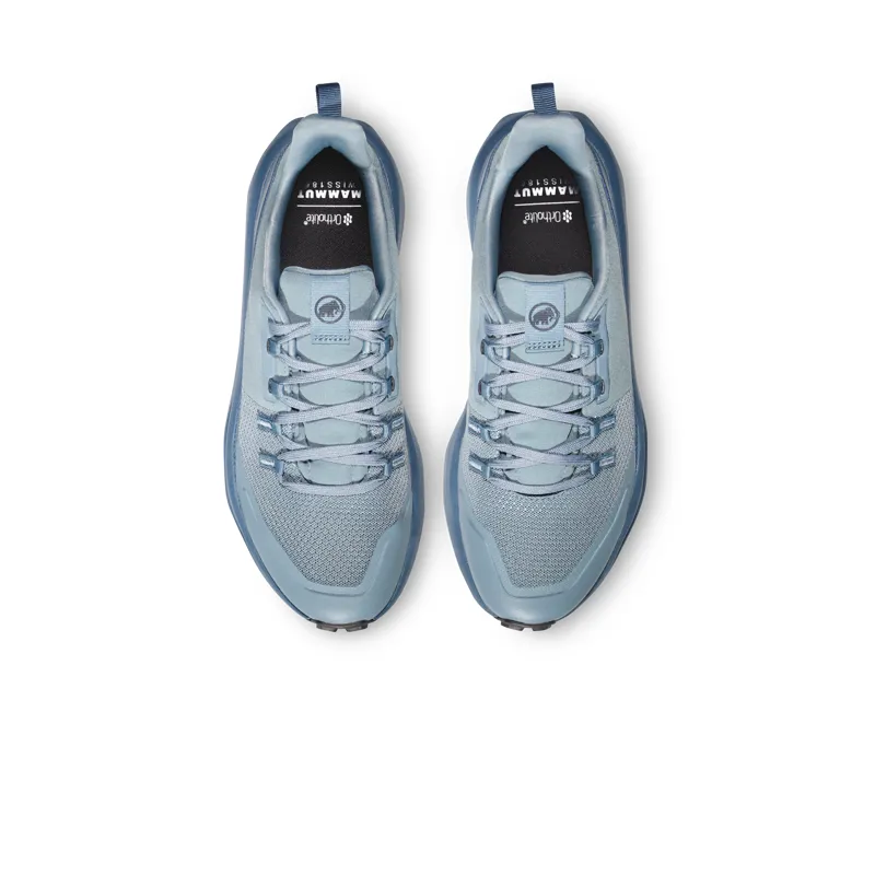 Mammut Men's Aenergy Hike Low in Strata/Dark Strata-2