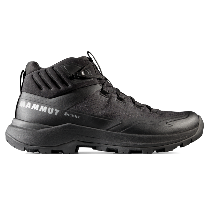 Mammut Men's Sertig III Mid GTX in Black