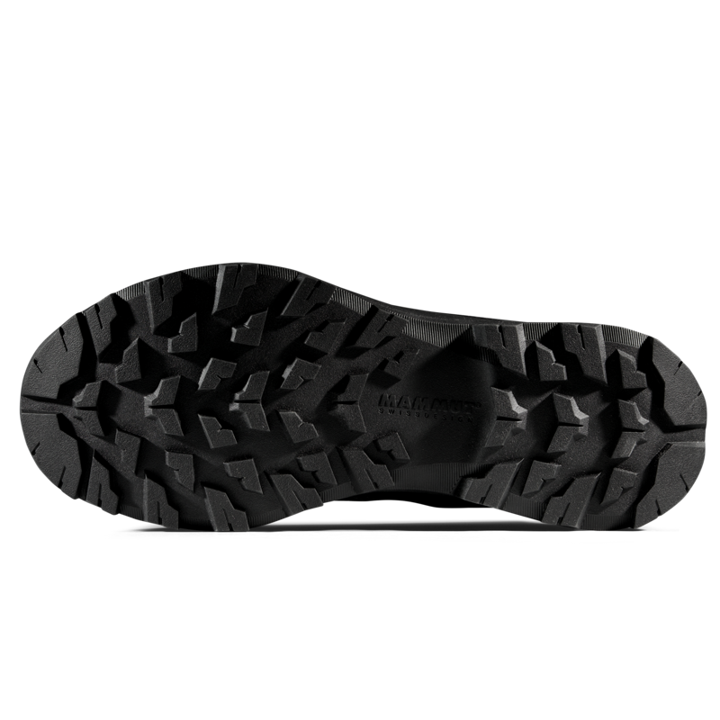 Mammut Men's Sertig III Low GTX in Black-2