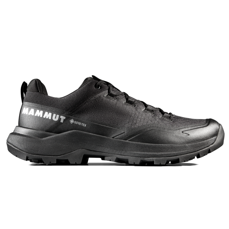 Mammut Men's Sertig III Low GTX in Black