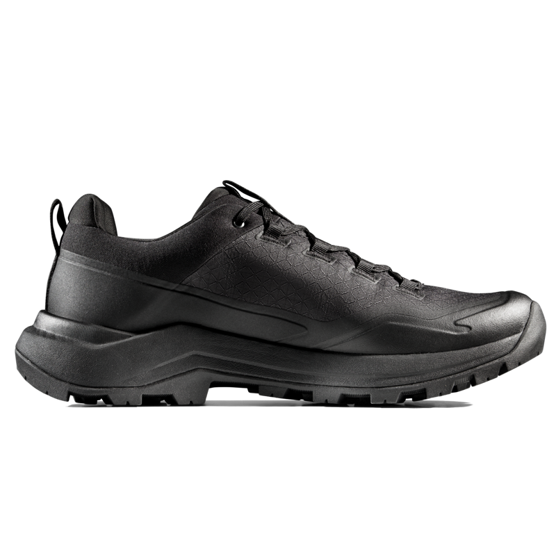 Mammut Men's Sertig III Low GTX in Black-1