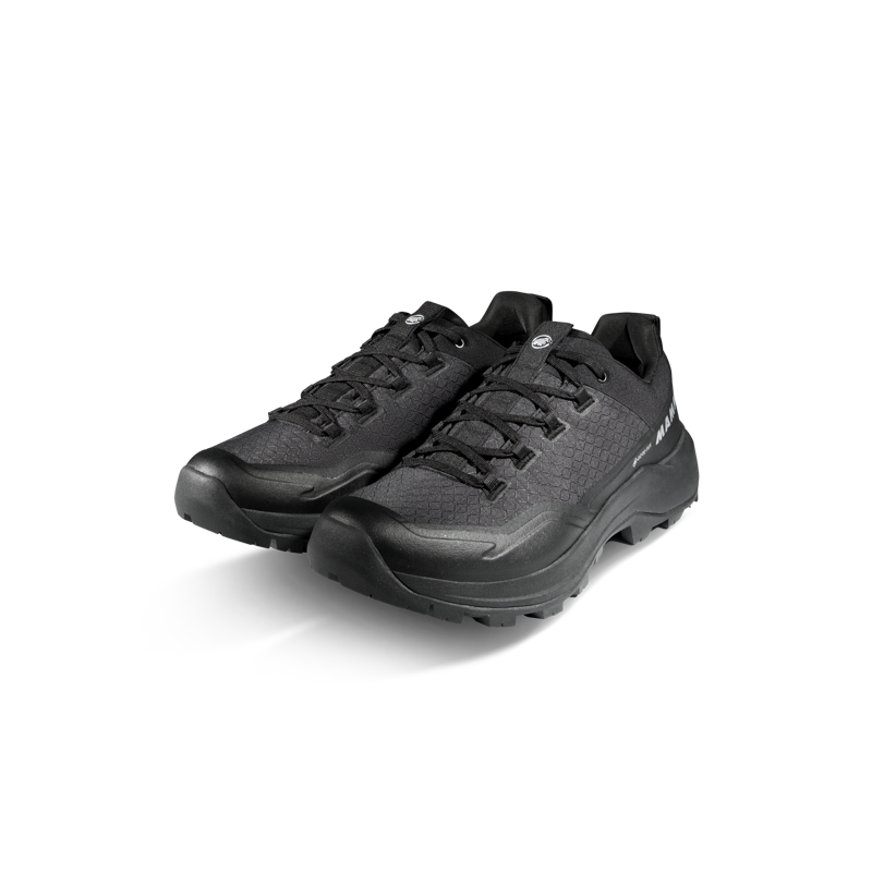 Mammut Men's Sertig III Low GTX in Black-5