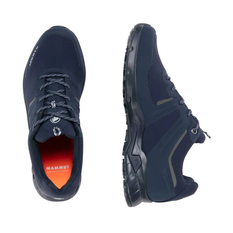 Mammut Men's Ultimate Pro Low Gore-Tex Shoes in Marine -2