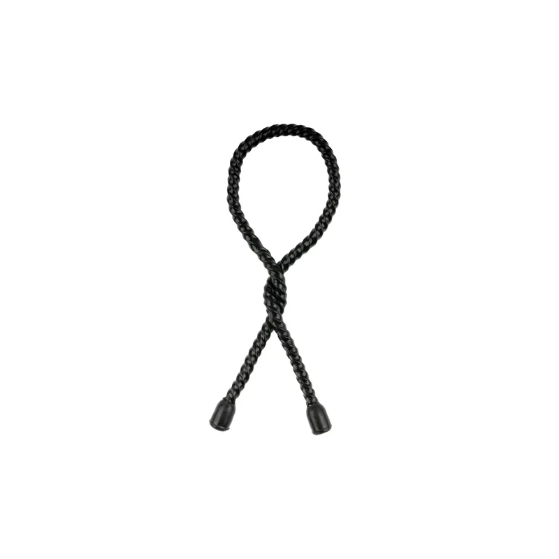 Highlander 12 Inch Gear Twist in Black