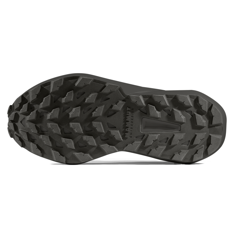 Mammut Men's Aenergy Trail All Mountain Low in Black-2