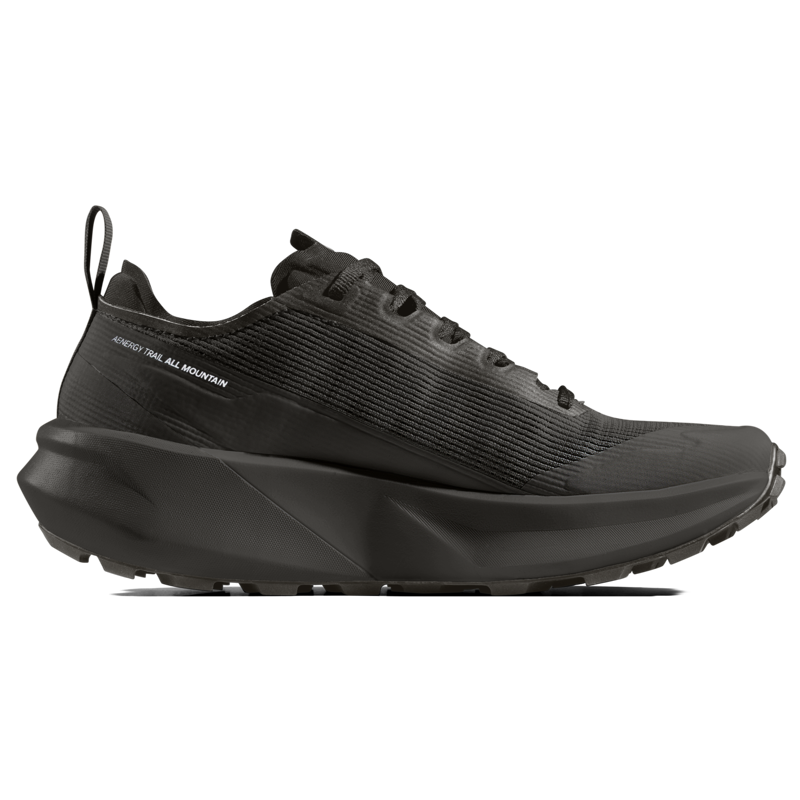 Mammut Men's Aenergy Trail All Mountain Low in Black-1