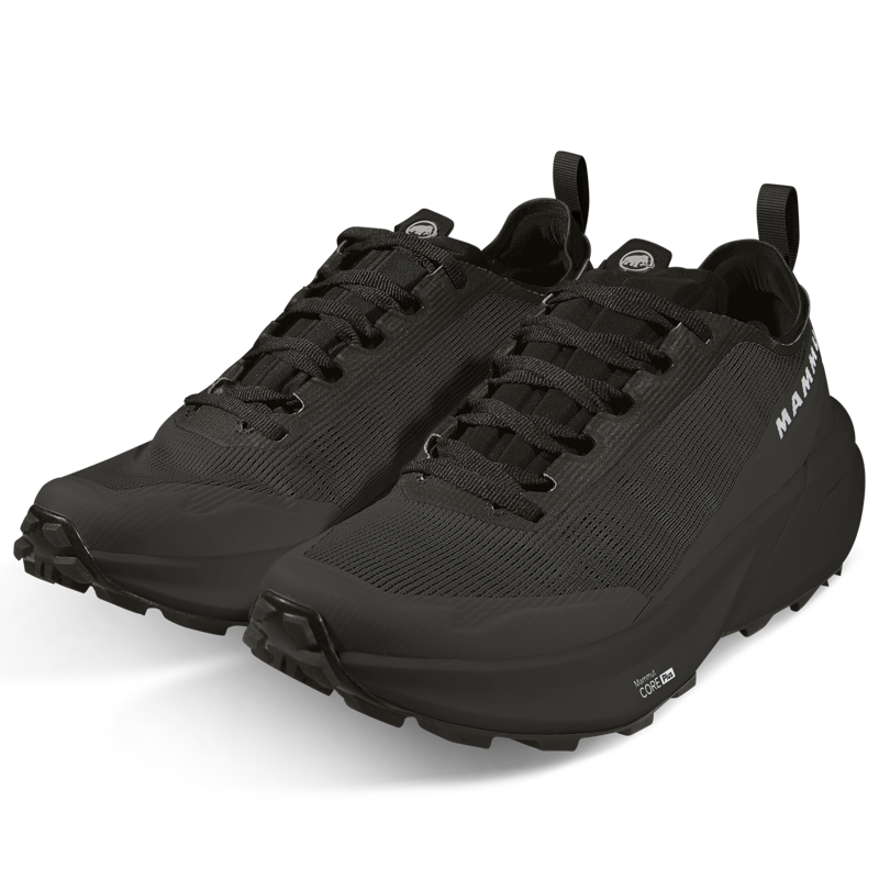 Mammut Men's Aenergy Trail All Mountain Low in Black-3