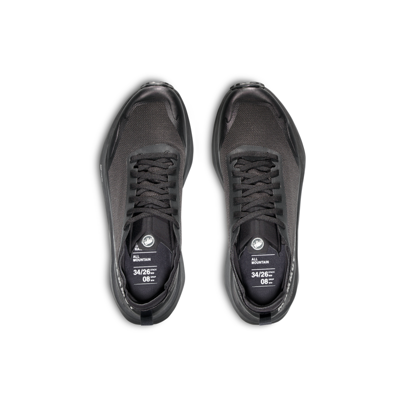 Mammut Men's Aenergy Trail All Mountain Low GTX in Black-3