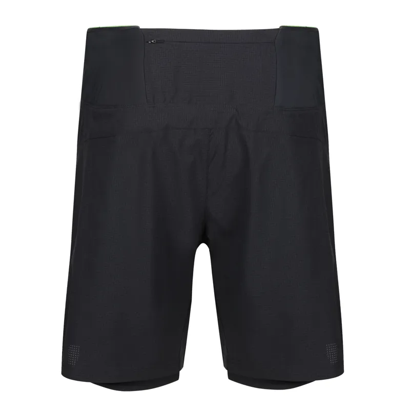 Inov-8 Men's TrailFly Ultra 7 2in1 Shorts in Black-2