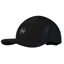 Buff 5 Panel Go Cap Solid in Black