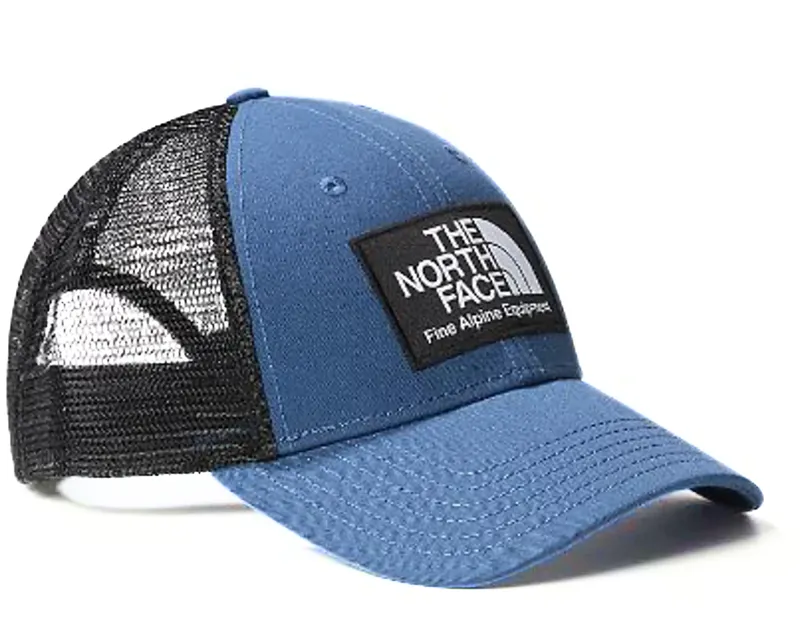 The North Face Mudder Trucker in Shady Blue