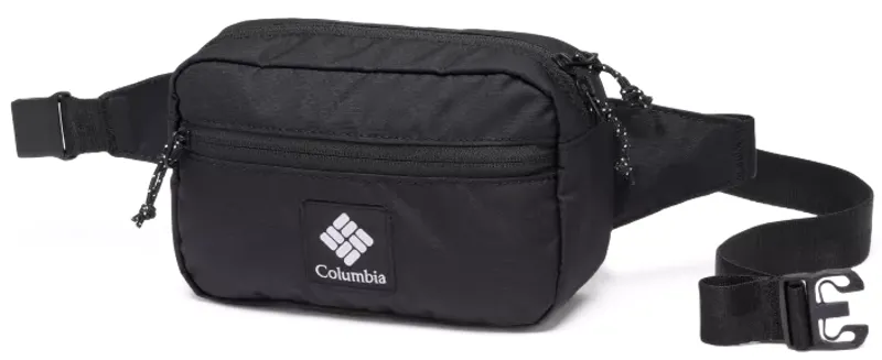 Columbia Trail Traveler Hip Pack in Black
