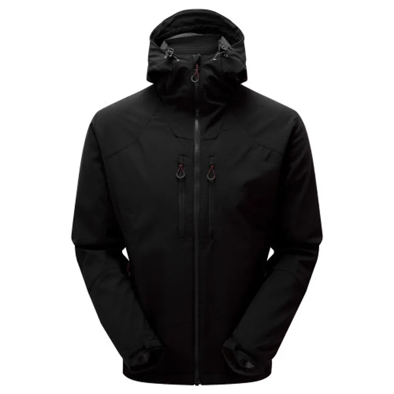 Keela Men's Hydron Softshell in Black