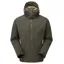 Keela Men's Hydron Softshell Jacket in Moss