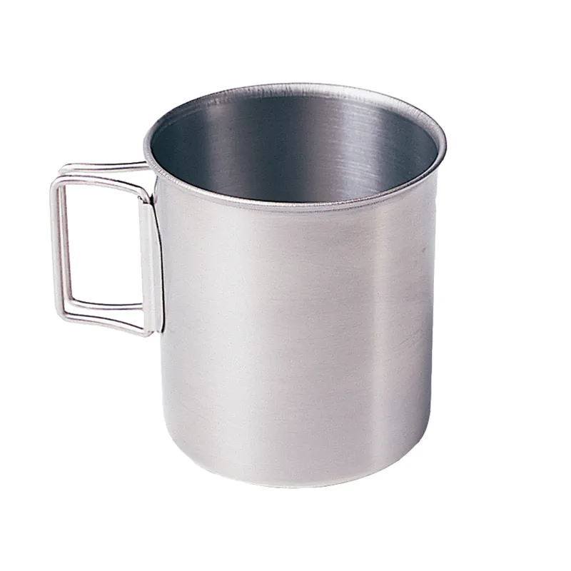 MSR Titan Cup in Silver