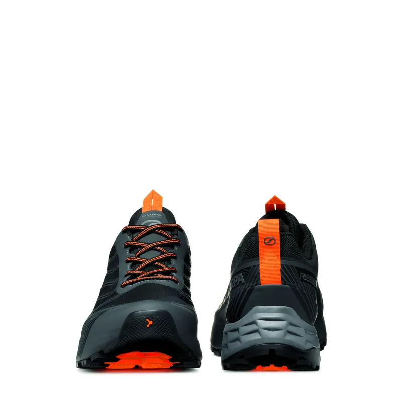 Scarpa Men's Ribelle Run LT WP in Anthracite/Tonic-1