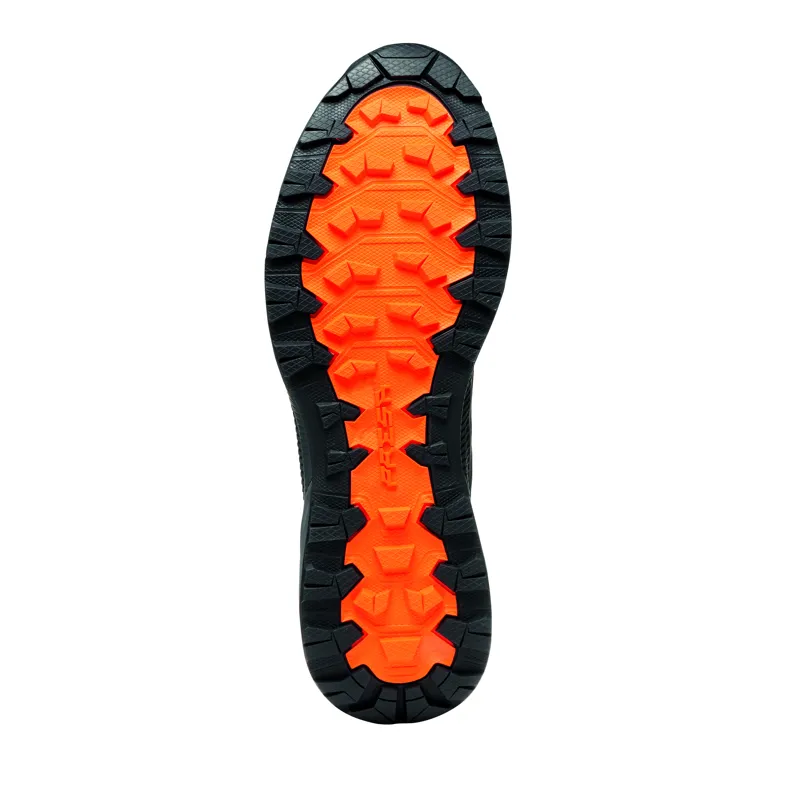 Scarpa Men's Ribelle Run LT WP in Anthracite/Tonic-2