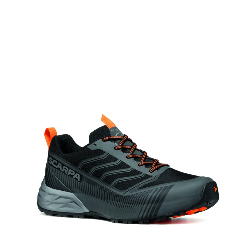 Scarpa Men's Ribelle Run LT WP in Anthracite/Tonic