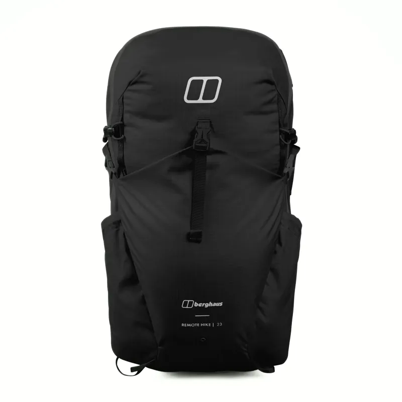 新品✨berghaus REMOTE 28 ブラックリュック 多機能 Amazon.co.jp