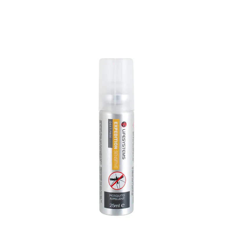 Lifesystems Expedition Sensitive - 100ml Spray