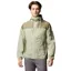 Columbia Men's Challenger II Windbreaker in Safari/Stone Green