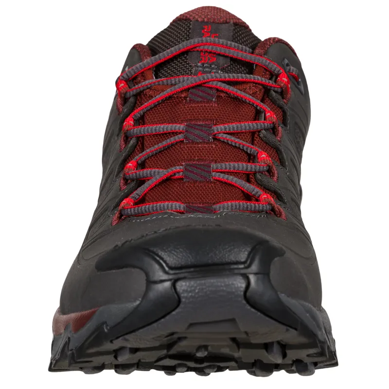 La Sportiva Men's Ultra Raptor II  Gore-Tex in Carbon/Spice-3