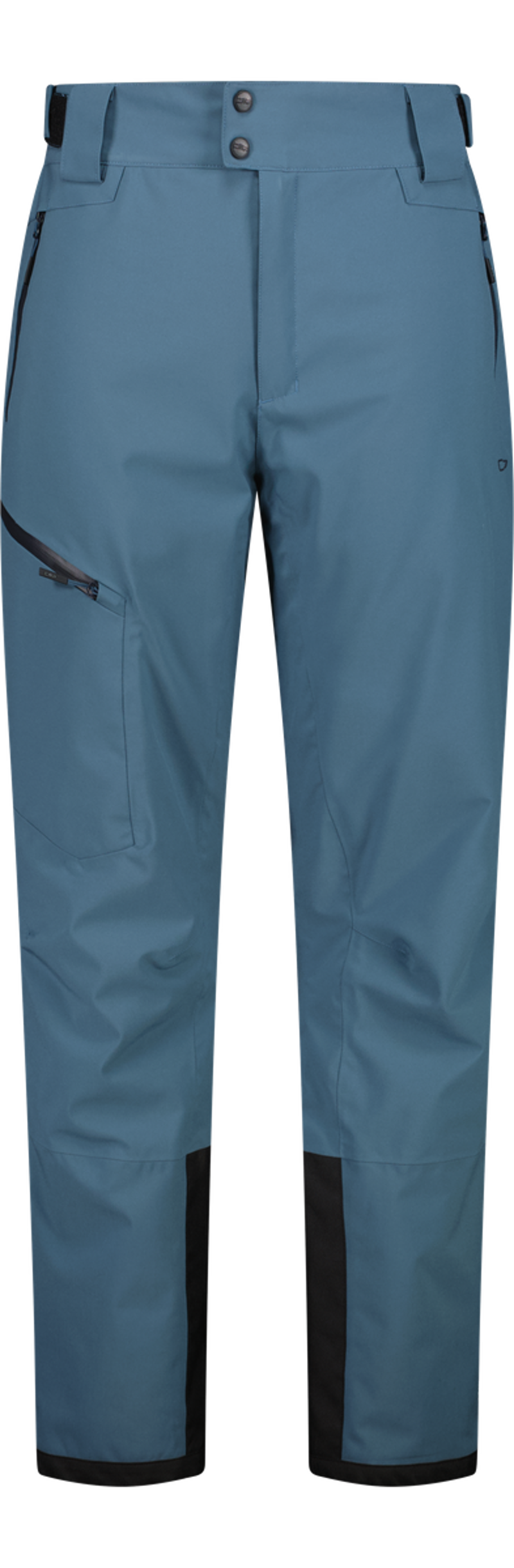 CMP Men's Mechanical Stretch Ski Pant in Avio