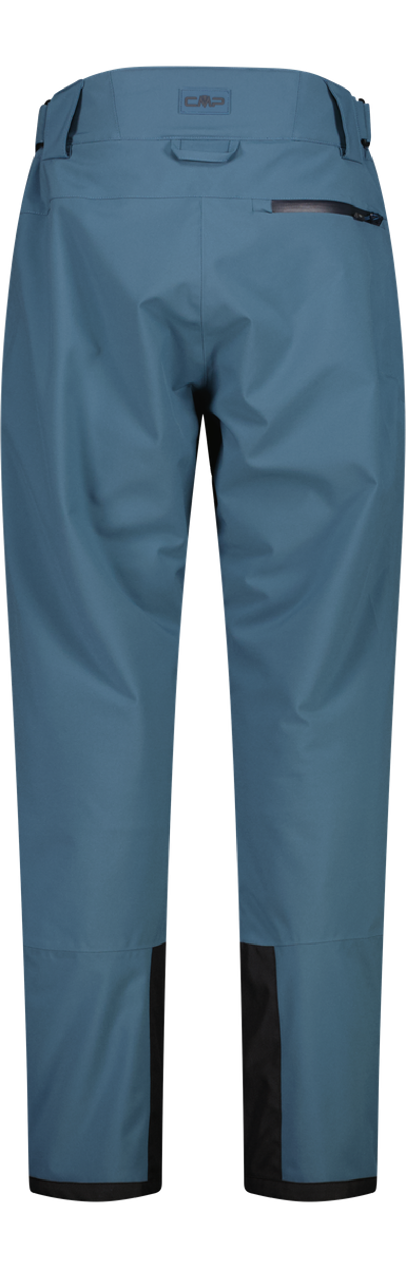 CMP Men's Mechanical Stretch Ski Pant in Avio-2