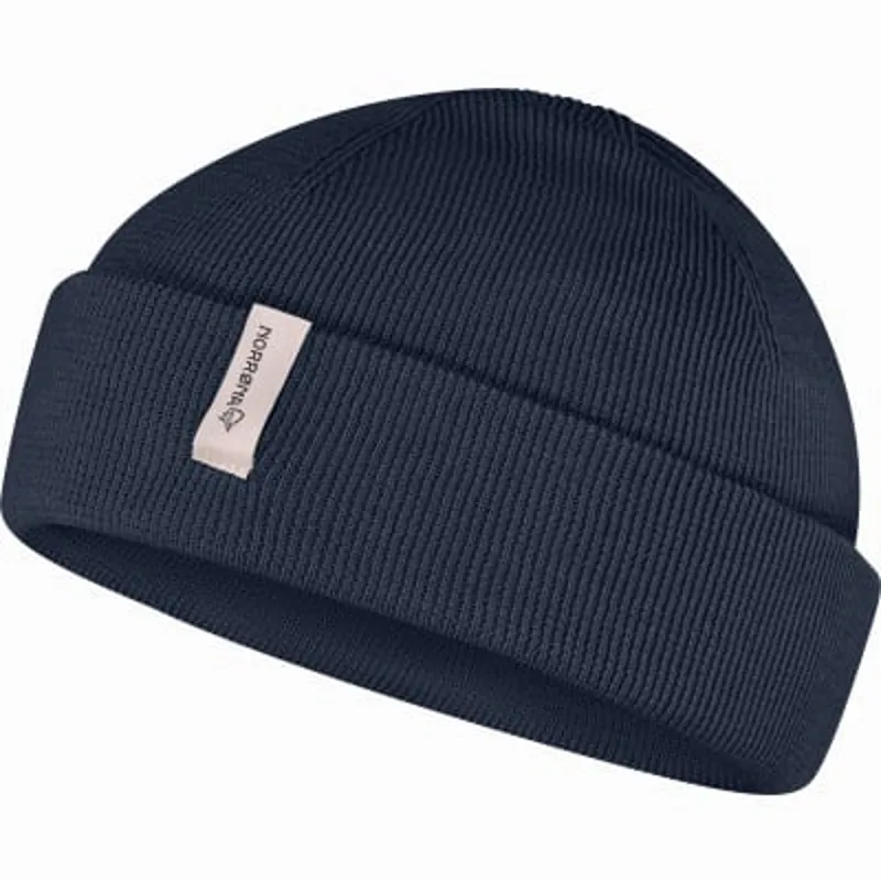 Norrona /29 Equaliser Beanie in Indigo Night