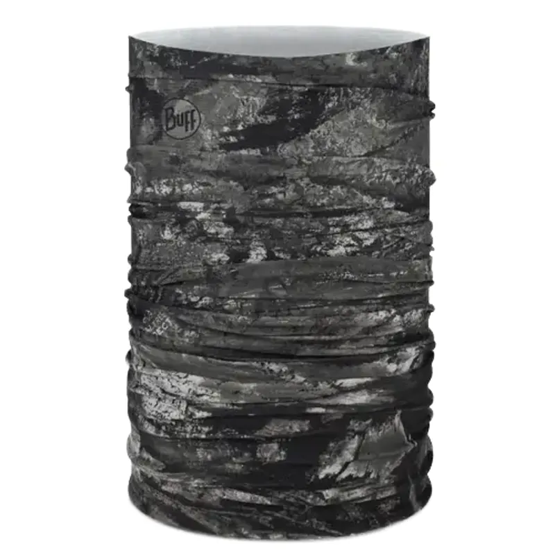 Buff Angler CoolNet UV Neckwear in Real Tree Aspect Graphite