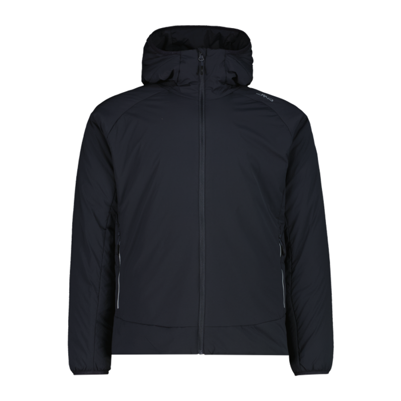 CMP Men's Padded Ski Jacket in Antracite