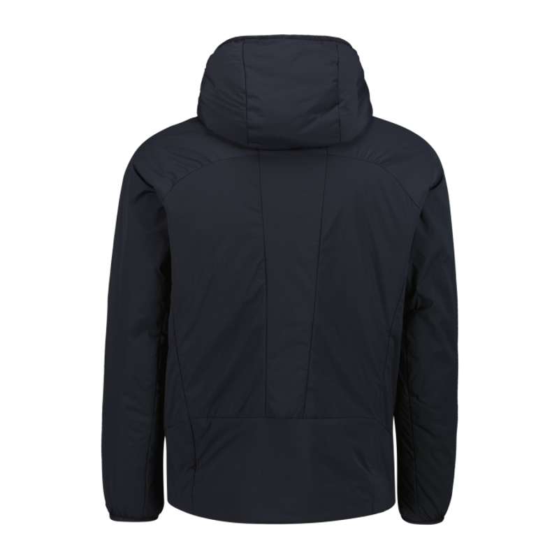 CMP Men's Padded Ski Jacket in Antracite-2