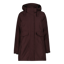 CMP Women's Ski Parka in Black Berry