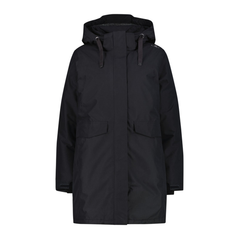 CMP Women's Ski Parka in Antracite