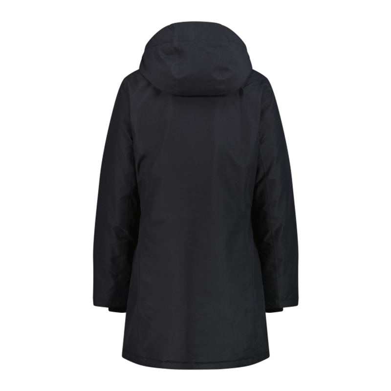 CMP Women's Ski Parka in Antracite-2