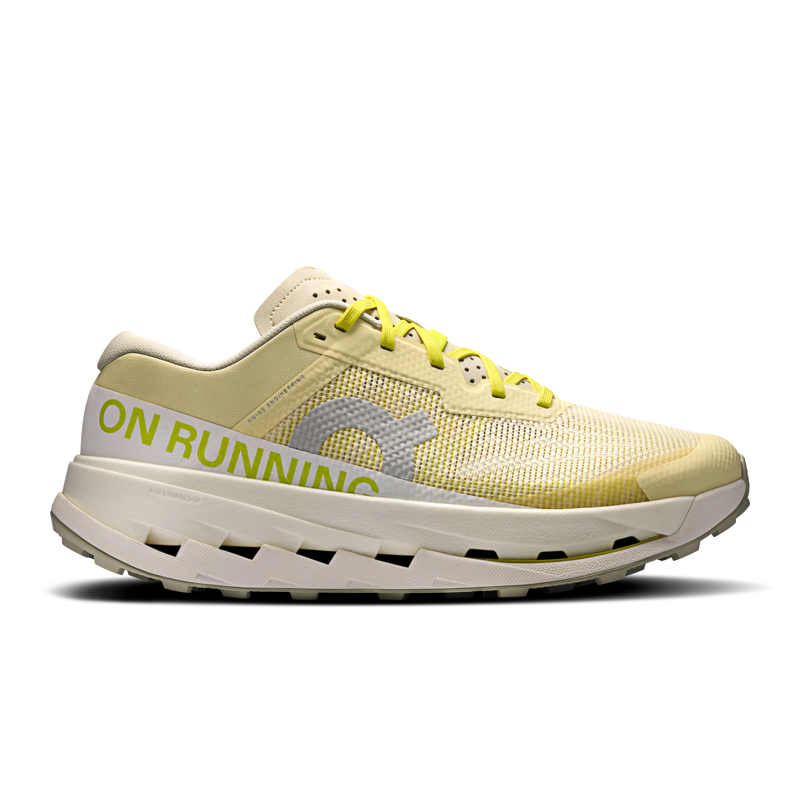 On Running Men's Cloudultra 3 in Pelican/White
