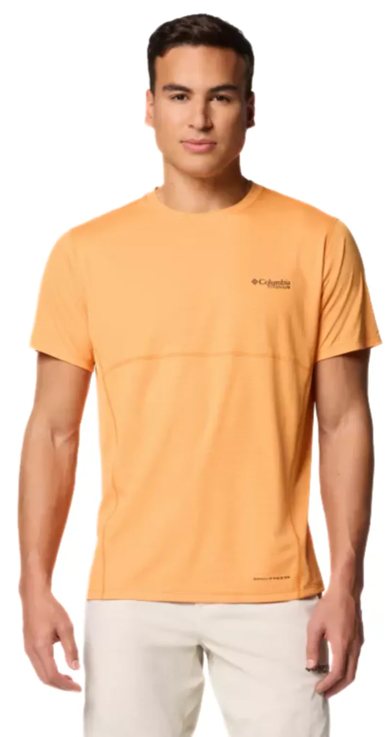 Columbia Men's Cirque River Pro Graphic Crew Tee in Koi