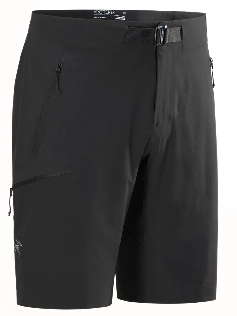 Arc'teryx Men's Gamma SL Shorts 11 in Black