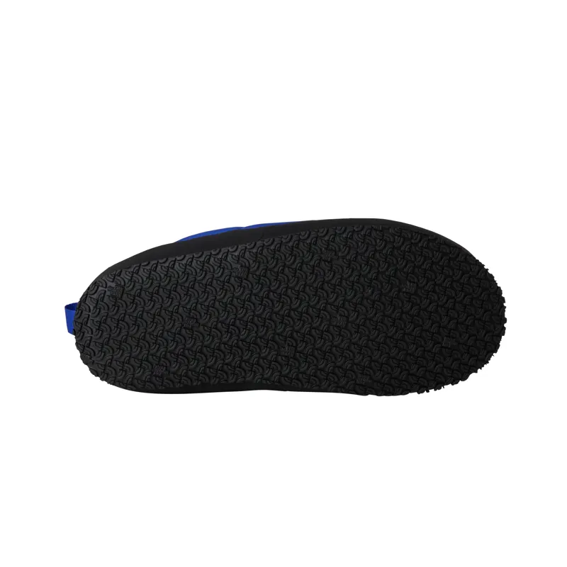 The North Face Kid's Thermoball Traction Mule II in Blue/White-1