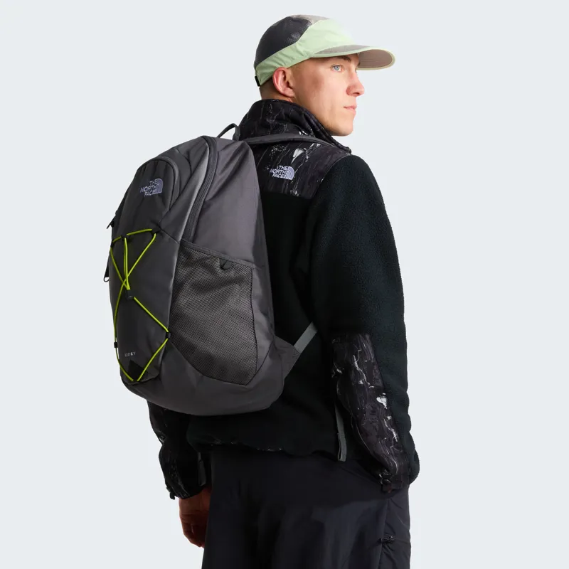 The North Face Rodey Backpack in Anthracite Grey-6