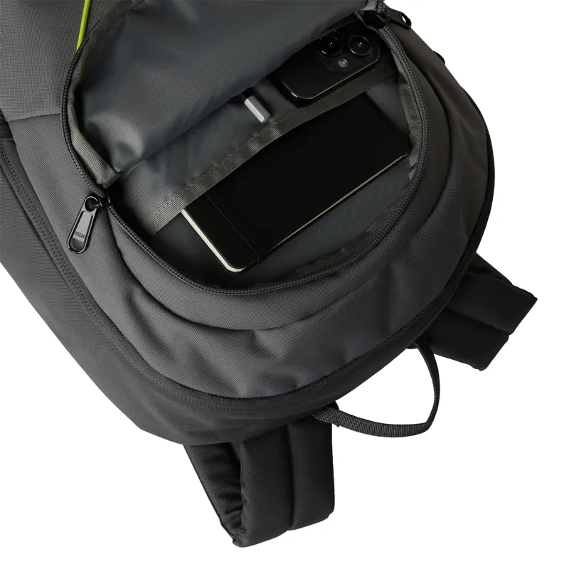 The North Face Rodey Backpack in Anthracite Grey-2