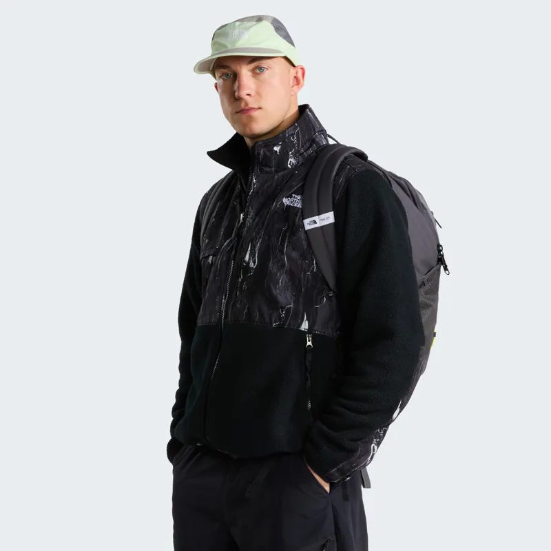 The North Face Rodey Backpack in Anthracite Grey-7