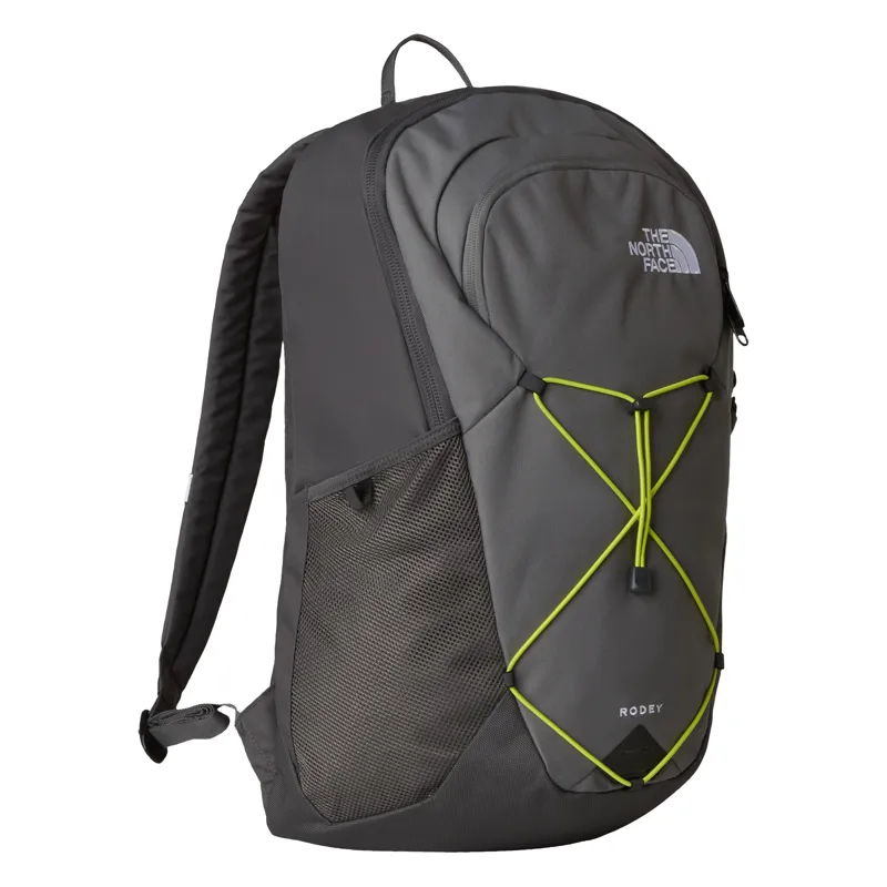 The North Face Rodey Backpack in Anthracite Grey