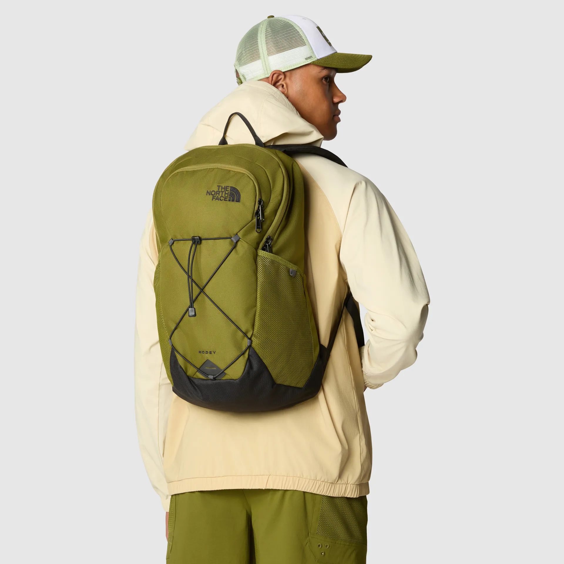 Rodey The North Face Rugtas Jual TAS THE NORTH FACE RODEY BACKPACK