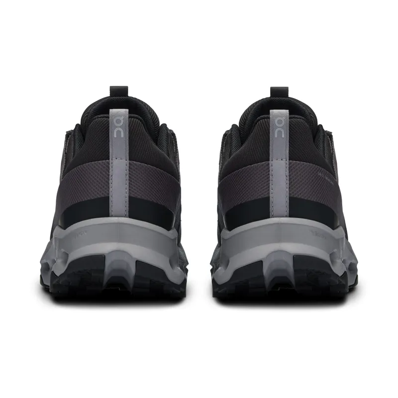 On Running Men's Cloudhorizon in Black/Alloy-2