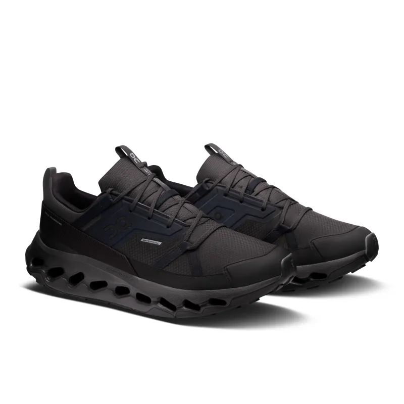 On Running Men's Cloudhorizon Waterproof in Black-2