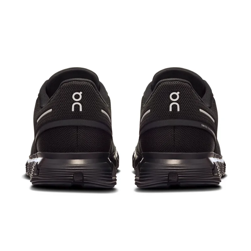 On Running Men's Cloud 6 in Black-3